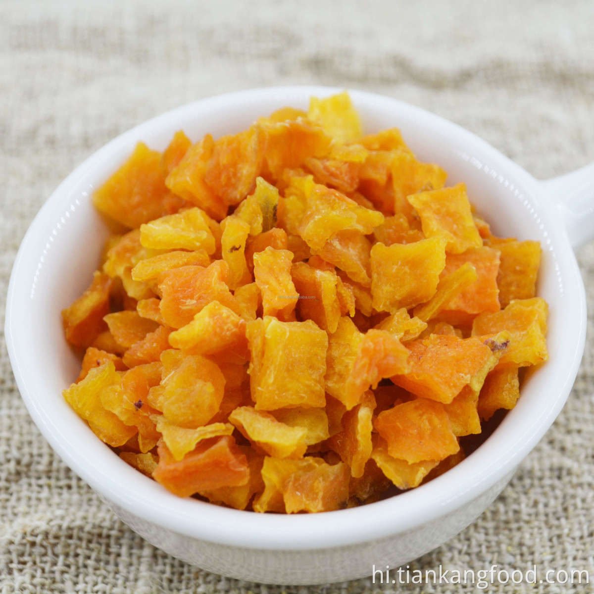 सूखे शकरकंद dried sweet potato